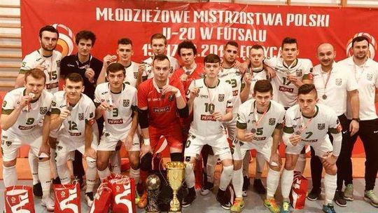 Dziki ze srebrem Mistrzostw Polski