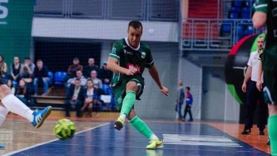 Dziki znów bez punktów, PH Polkowice – AZS UMCS Lublin 9:7 