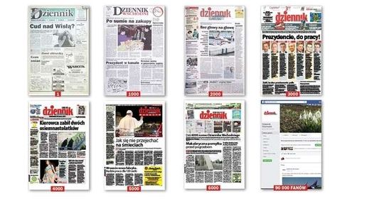 Dziś 6000 numer Dziennika Wschodniego!