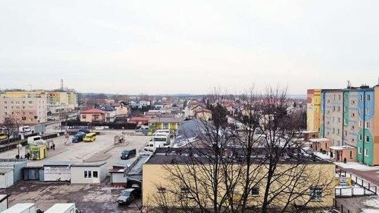 Dziś bloki, kiedyś obóz pracy. Budzyń z „Listy Schindlera” jest w Kraśniku