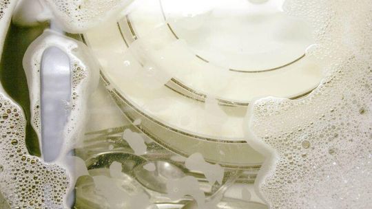 Dziś Dzień Płynu do Mycia Naczyń