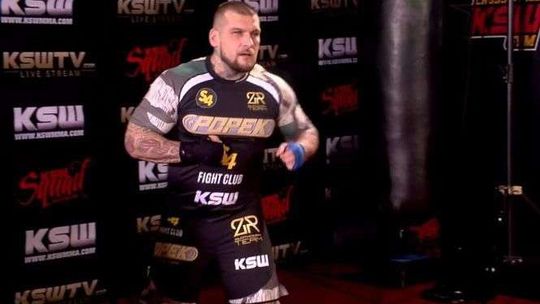 Dziś gala KSW 41. Gdzie oglądać? Transmisja online i w TV