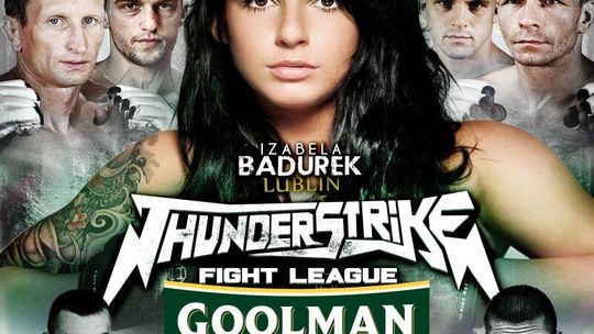 Dziś hala MOSiR zamieni się w koloseum. O 20 odbędzie się gala MMA -  TFL Goolman Night