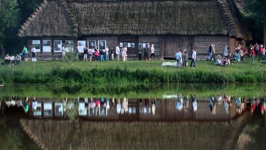 Dziś Jarmark Wiejski w skansenie