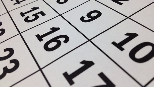 Dziś jest jeden z wyjątkowych dni w tym roku. Dlaczego?