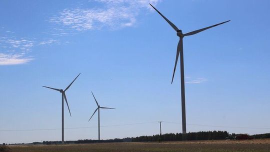 Dziś już nikt nie protestuje. Największa farma wiatrowa w regionie ma 8 lat