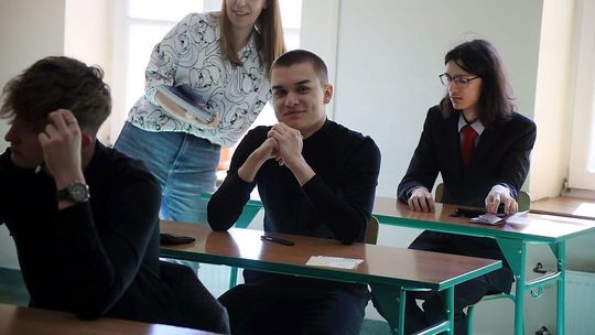 Dziś królowa nauk. Matura z matematyki ruszyła