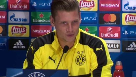 Dziś Legia-Borussia. Piszczek przed meczem