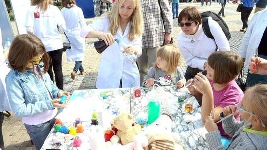 Dziś Lubelski Piknik Naukowy na Arenie. Sprawdź, co będzie się działo