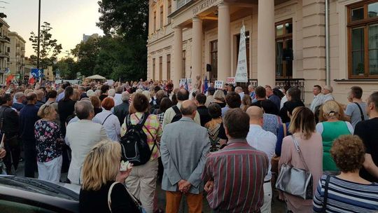 Dziś manifestacja KOD w Lublinie. Żądają dymisji ministra Ziobry
