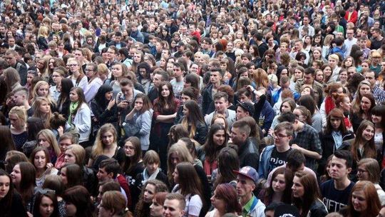 Dziś na Juwenaliach: Luxtorpeda, Enej i zawody w piciu piwa