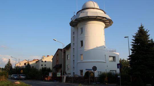 Dziś noc perseidów. Kiedy otwarcie obserwatorium w Puławach?
