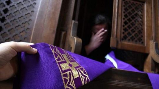 Dziś nocne spowiadanie. Do Wielkiej Soboty