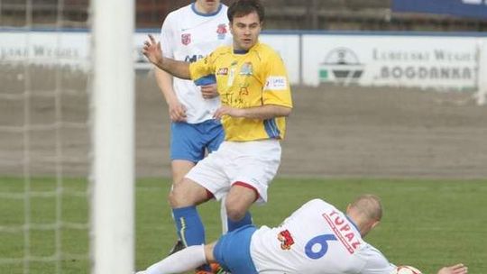 Dziś o godz. 13 w Warszawie Motor zagra z liderem T-Mobile Ekstraklasy