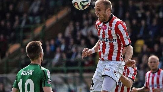 Dziś o godz. 18 zielono-czarni zmierzą się na wyjeździe z Koroną Kielce