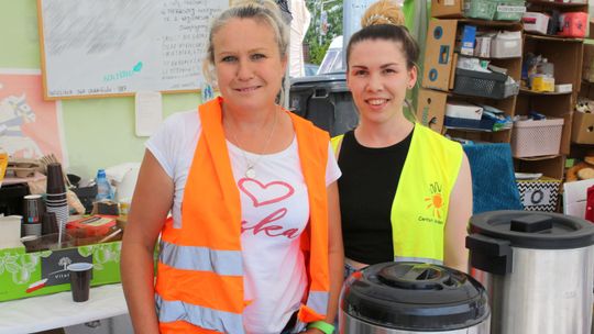 Dziś ostatni dyżur na parkingu przy S17