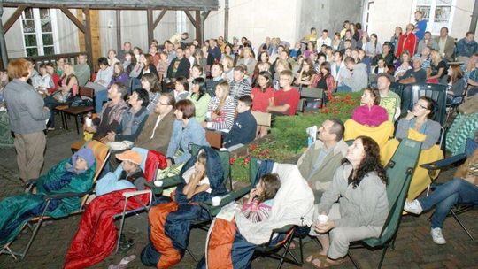 Dziś ostatni seans w kinie letnim w Chełmie