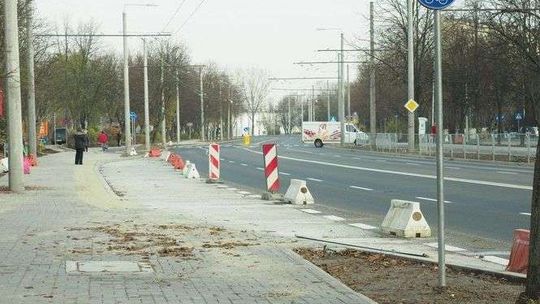 Dziś otwarcie ul. Bohaterów Monte Cassino