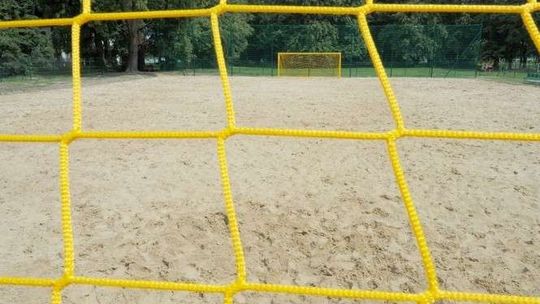 Dziś otwierają plażowe boiska nad Zalewem Zemborzyckim