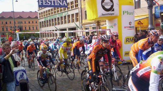 Dziś pierwszy polski etap Tour de Pologne. Majka powalczy o zachowanie koszulki lidera