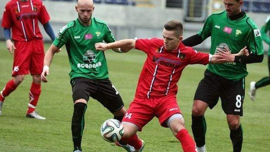 Dziś pierwszy sparing Górnika w Turcji. Wołodymyr Tanczyk nowym nabytkiem