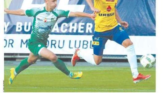 Dziś "Piłkarski Dziennik w Regionie" - jesień 2017