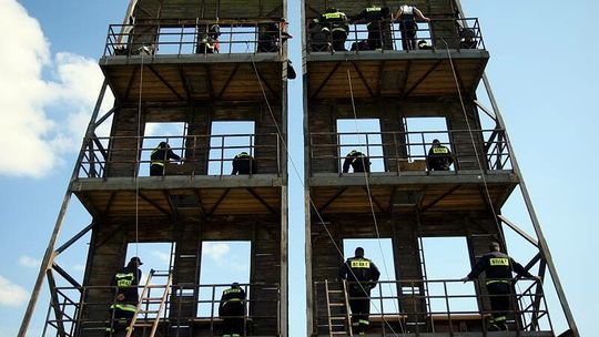 Dziś pokaz strażaków w Puławach