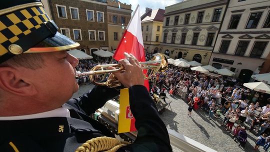 Dziś Przegląd Hejnałów Miejskich. Program