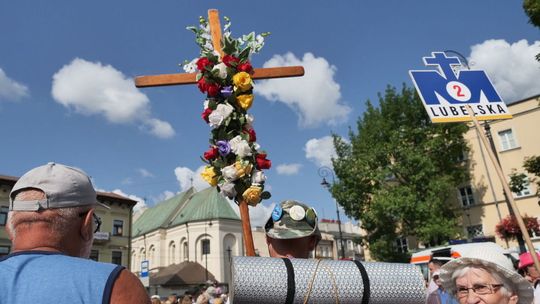 Dziś rano pielgrzymi z Lublina wyruszają na Jasną Górę
