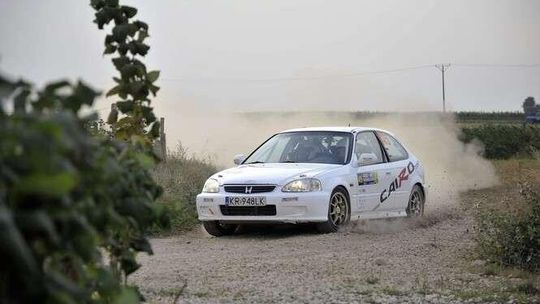 Dziś rusza Rajd Nadwiślański. Pierwszy w historii Lublina super oes