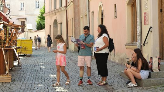 Dziś ruszają Lubelskie Czeki Turystyczne. Do wzięcia 300 zł na wyjazd