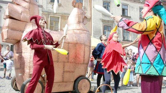 Dziś startuje Jarmark Jagielloński