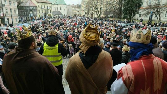 Dziś święto Trzech Króli. Jak w Lublinie przejdzie orszak