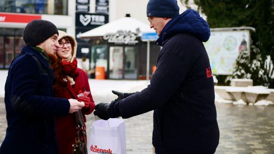 Dziś święto zakochanych. Czy pamiętaliście o swoich bliskich? My także o Was nie zapomnieliśmy