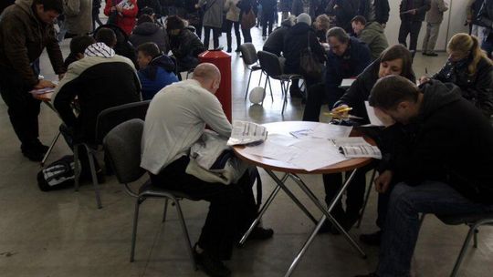 Dziś targi pracy w Lublinie. Po pracę na Globus