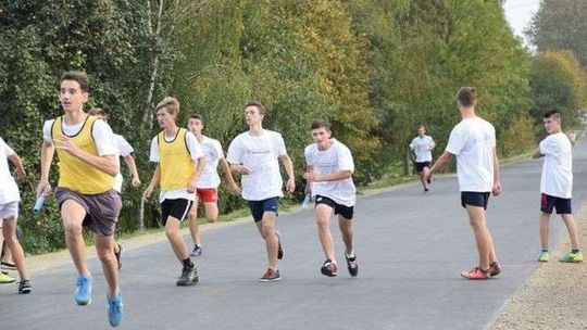 Dziś uliczne biegi powiatowe na trasie Borzechów - Bełżyce