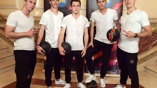 Dziś w "Mam Talent": Mateusz z Radzynia i jego sztuczki z piłką