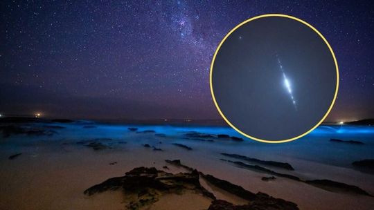 Dziś w nocy warto spojrzeć w niebo. Co zobaczymy tuż przed i po północy?