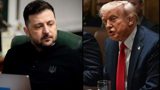 Zełenski_Trump