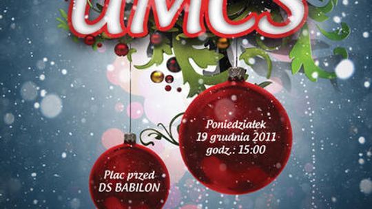 Dziś Wigilia studentów UMCS. Przyjdź na darmowy bigos i barszcz