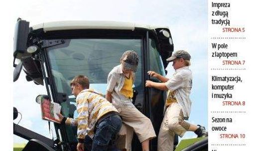 Dziś za darmo z Dziennikiem katalog lubelskiego rolnictwa "Sitno 2014"