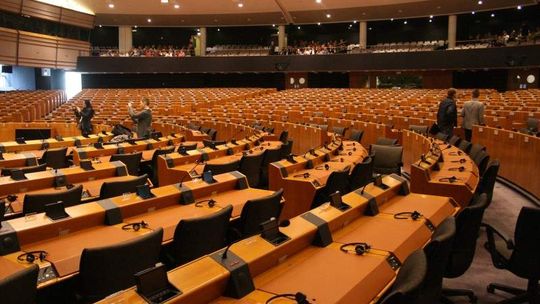 Dziś zaczęły się wybory do Parlamentu Europejskiego