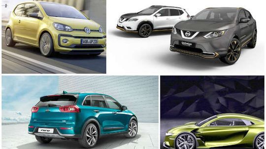 Dziś zaczyna się salon w Genewie 2016. Jakie samochody zobaczymy?