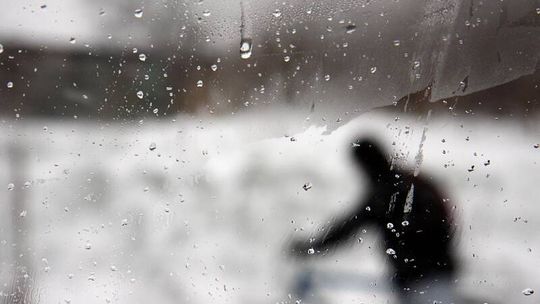 Dziś znowu sypnie śniegiem