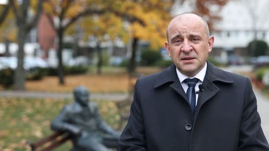 Dzisiaj 102. rocznica odzyskania przez Polskę niepodległości. "Jednym z ojców jej odzyskania był Józef Piłsudski" [wideo]