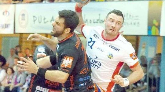 Dzisiaj Azoty Puławy rozegrają wyjazdowe spotkanie z KPR RC Legionowo