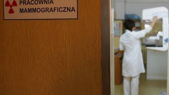 Dzisiaj do Różanki przyjeżdża mammobus