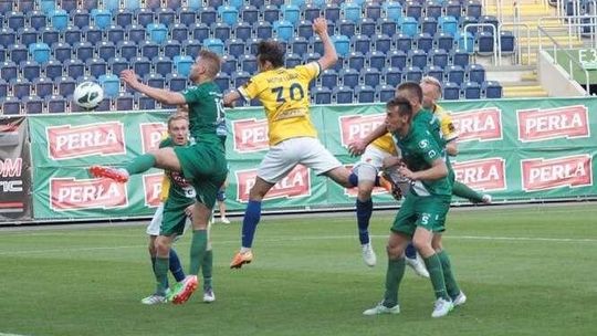 Dzisiaj druga kolejka III ligi. Motor gra z Karpatami