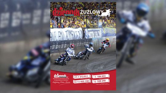 Dzisiaj Dziennik Żużlowy za darmo z Dziennikiem Wschodnim