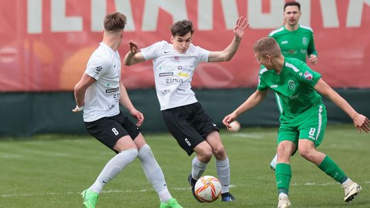 Dzisiaj grają trzecioligowcy, tylko Świdniczanka wystąpi u siebie